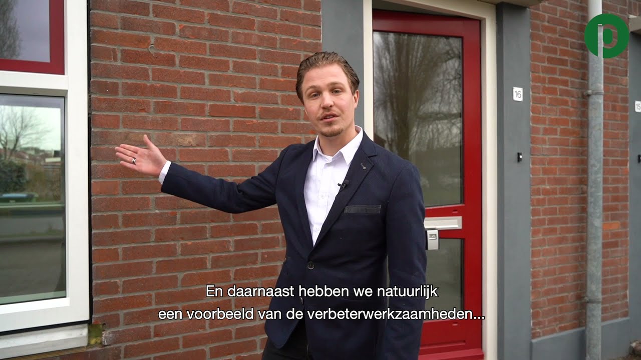 Parteon | Je thuis voelen in de Zeeheldenbuurt