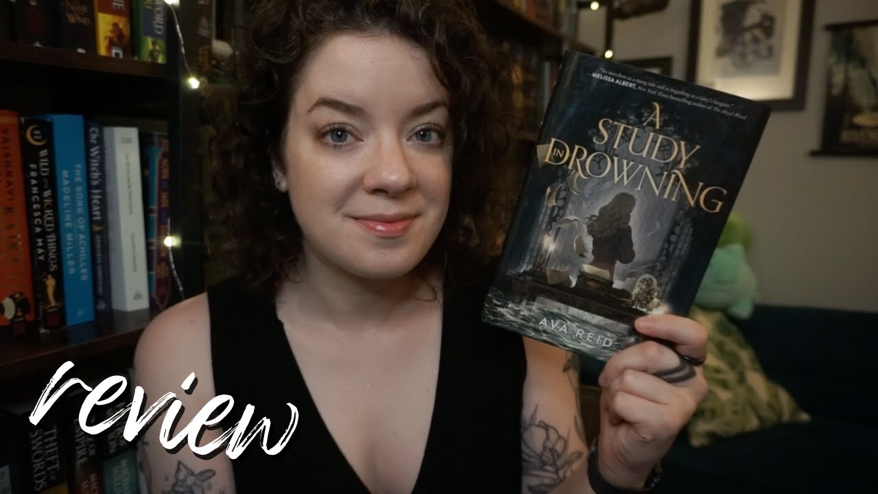 A Study in Drowning (Spoiler Free) | REVIEW