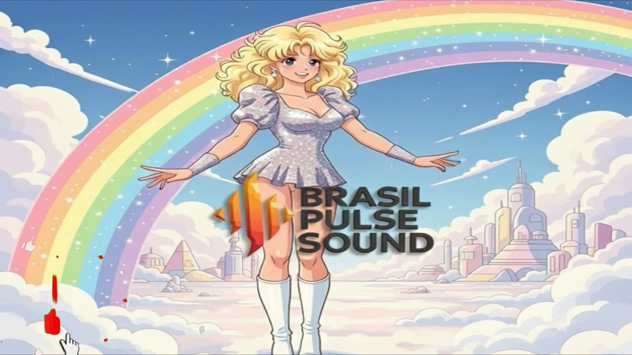 [ BRASIL PULSE SOUND ] VOU PINTAR UM ARCO-ÍRIS — CHIPTUNER REMIX 👾