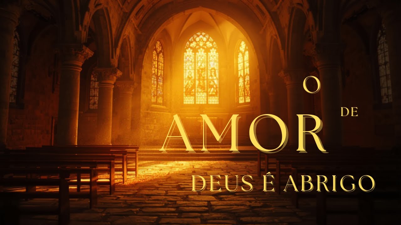 Música Cristã. Amor de Deus