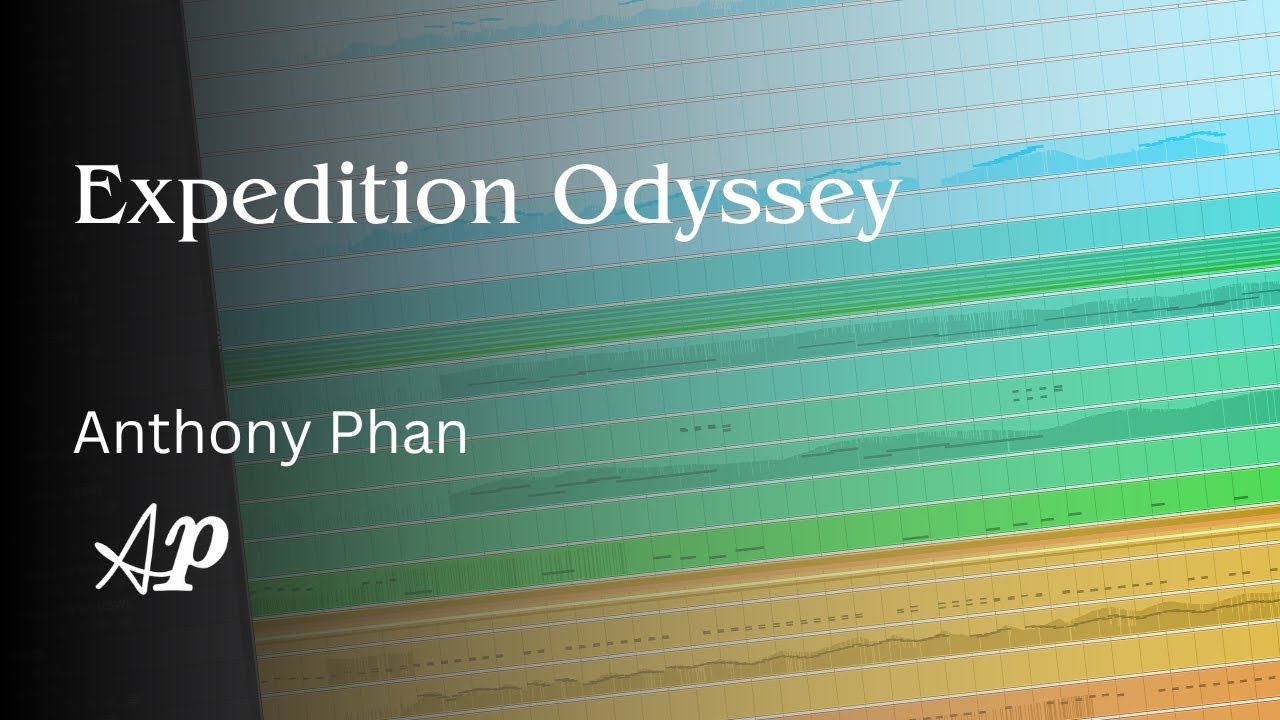 Expedition Odyssey - A Film Score Suite