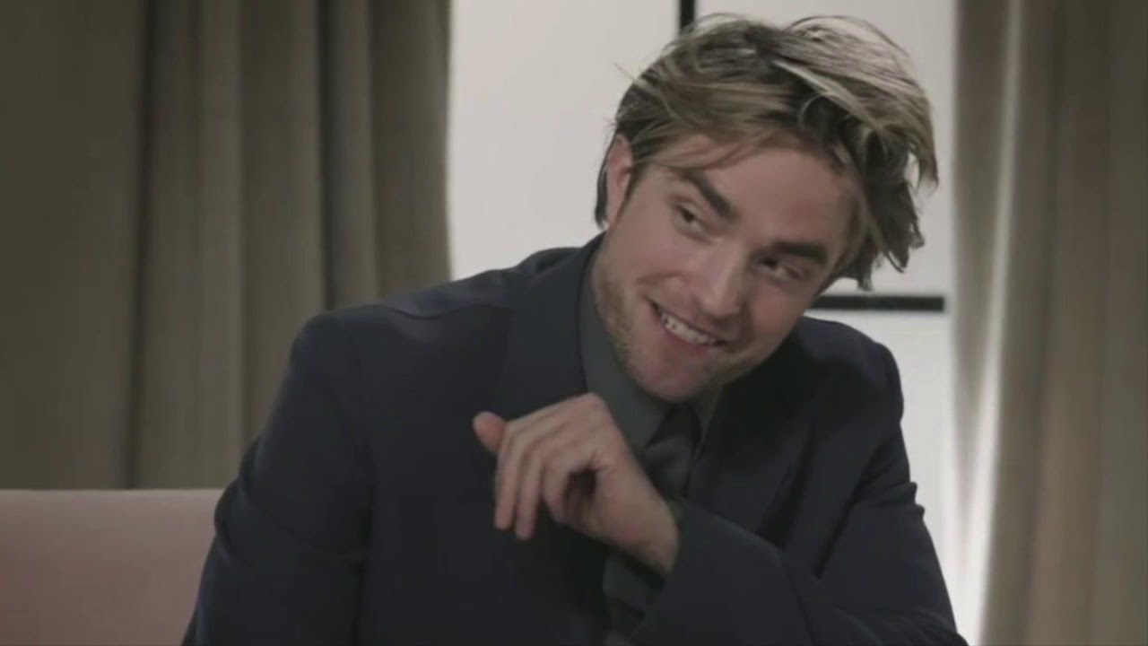 Robert Pattinson  MY LIFE LOVING YOU