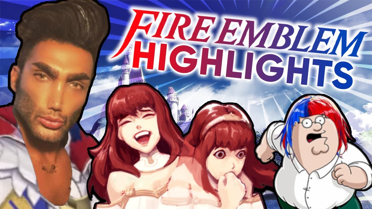 The BEST of Fire Emblem Engage [PAVISE SUPERCUT]
