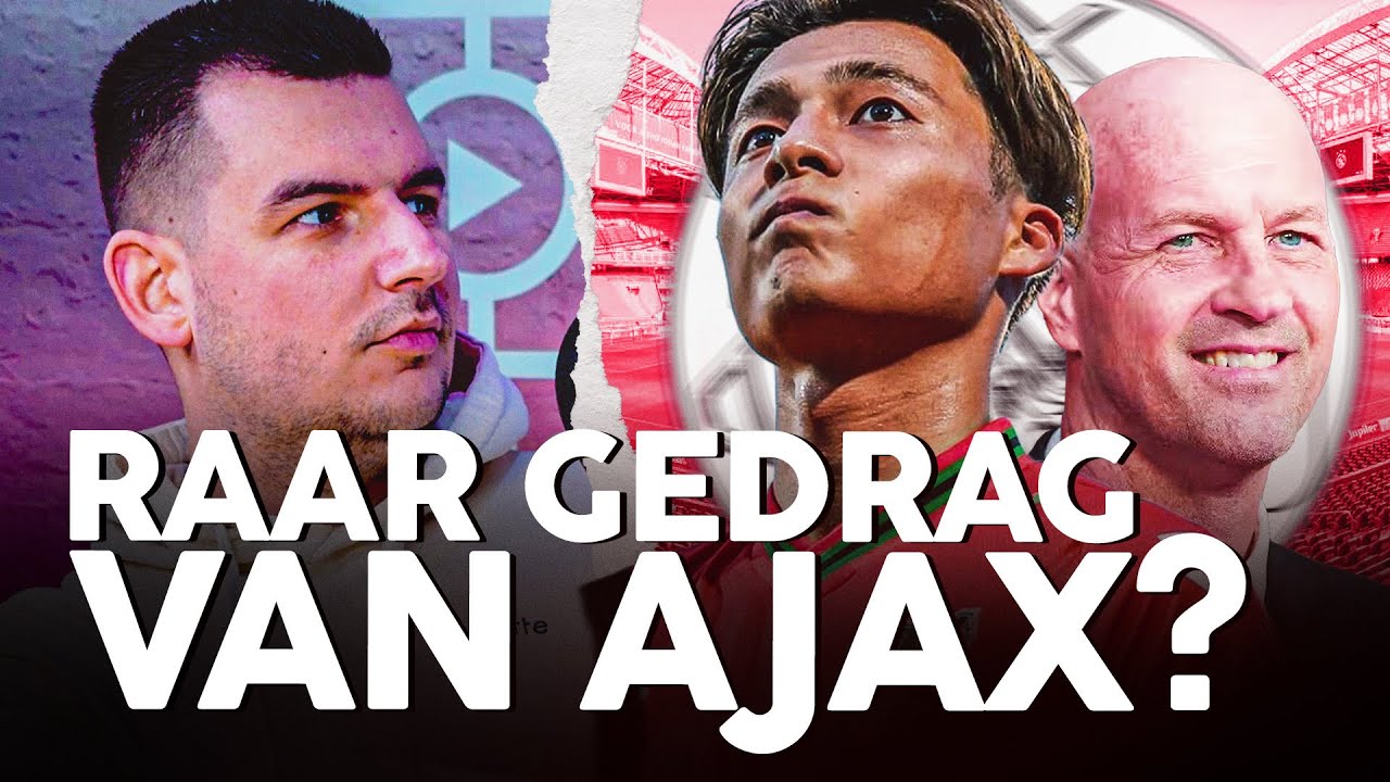 'Bijzonder hoe Ajax zich opstelt in transfer Sano' | FCA Daily | S08E138