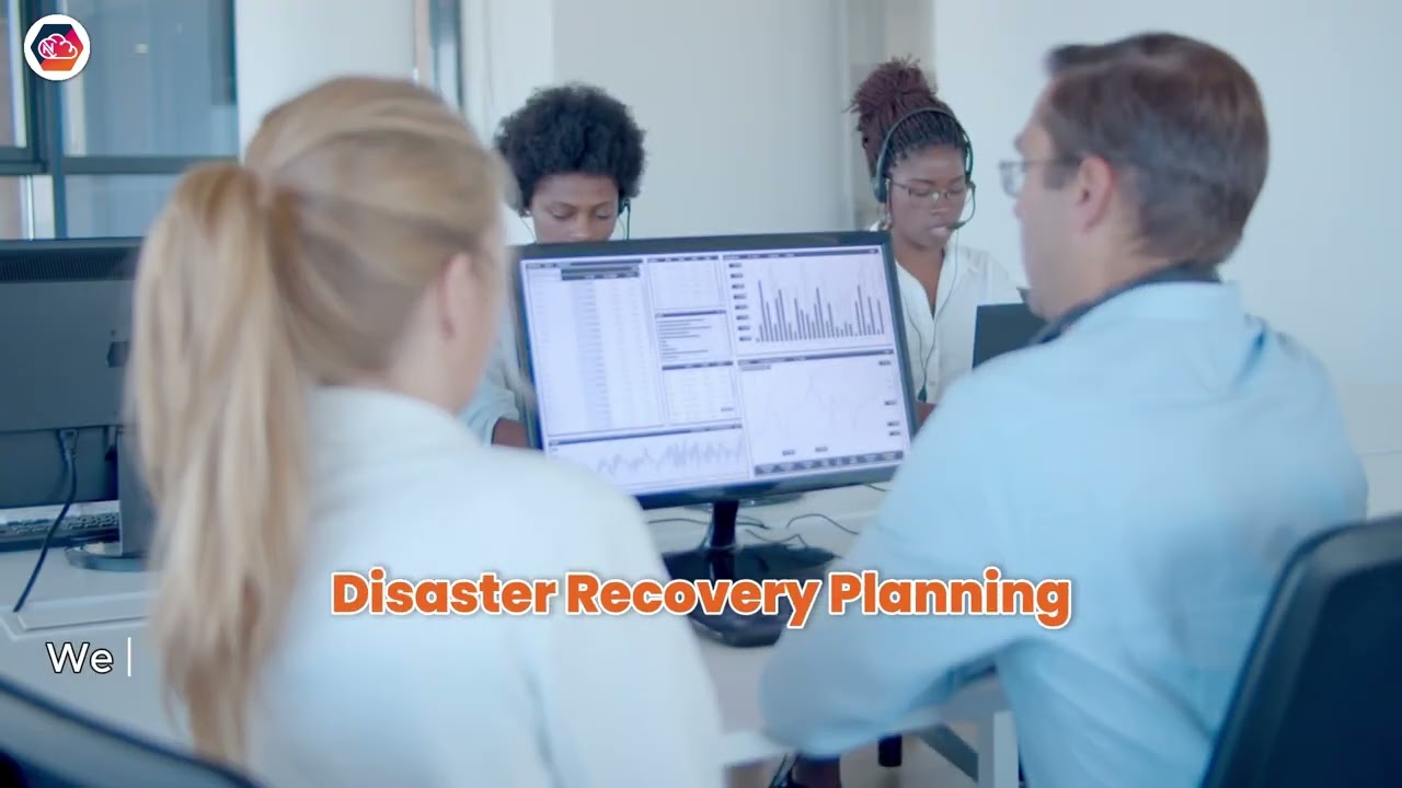 Protect Your Critical Data with Advanced Data Backup & Recovery Solutions - Netraclouds