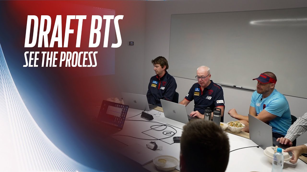 Access | Inside The Draft Room