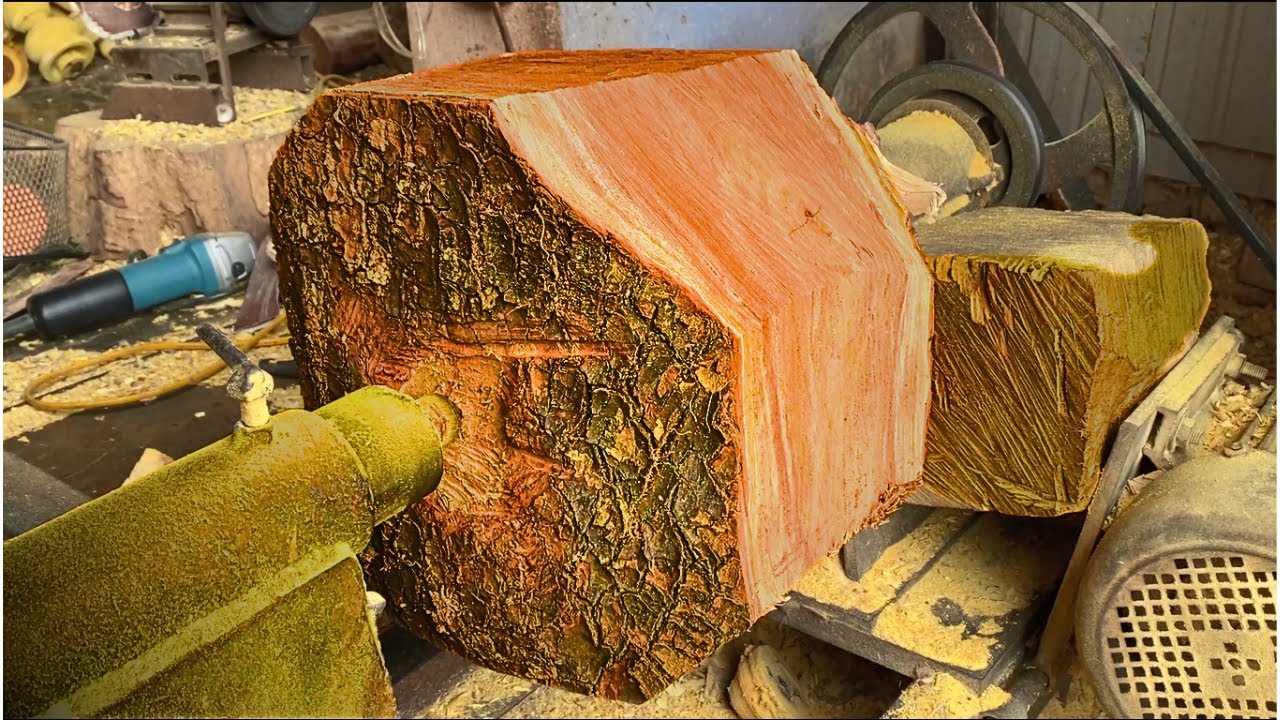 Woodworking. Priceless beauty. Beautiful product display.