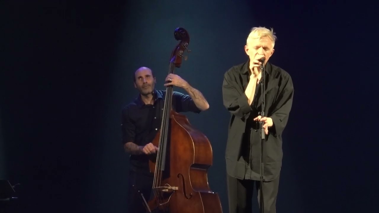 Jay-Jay Johanson-L'amour est bien plus fort que nous/It Hurts Me So- Live@Trianon Paris-20/10/2025