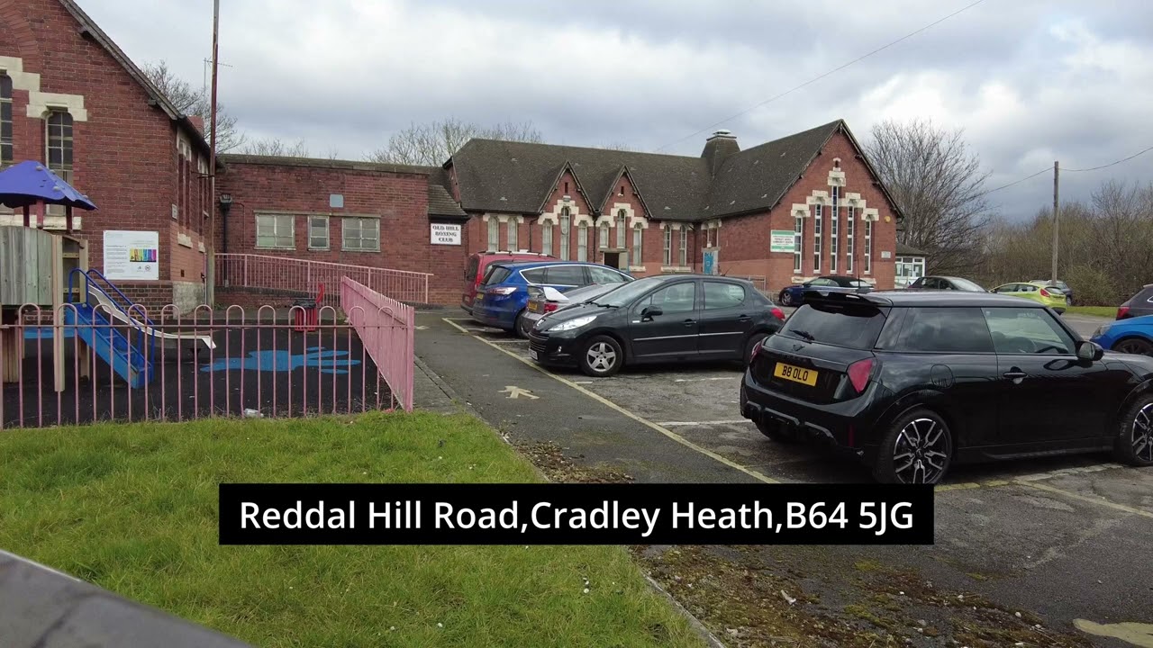 Cradley Heath Community Centre
