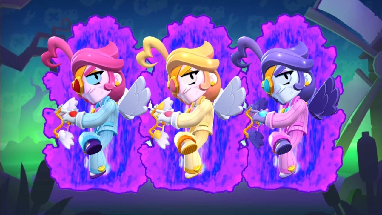 MAXEO A ANGELO Con su Skin *ANGELO BRAWLENTÍN* 🔥