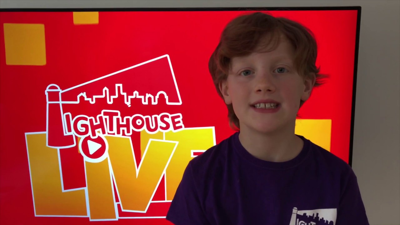 Lighthouse Live - how to sign up
