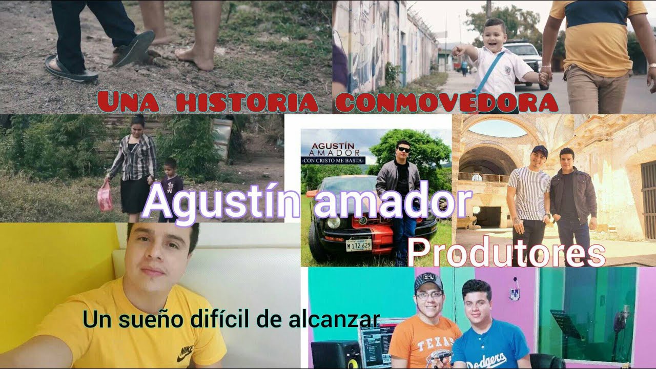 Historia y Vida De Agustin Amador ENTREVISTA