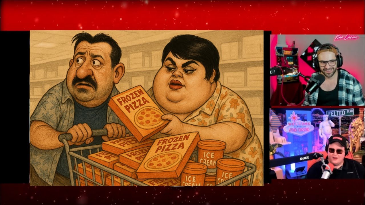 Kino Casino Mock DSP For Blaming Detractors For All His First World Problems. Diarrhea Edition 