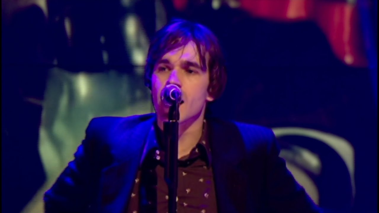 The Bluetones - After Hours - Top Of The Pops c2003