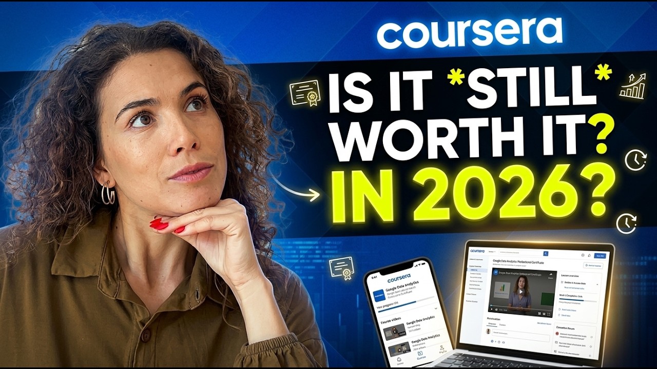 Coursera Review 2025 - WATCH THIS Before Trying!