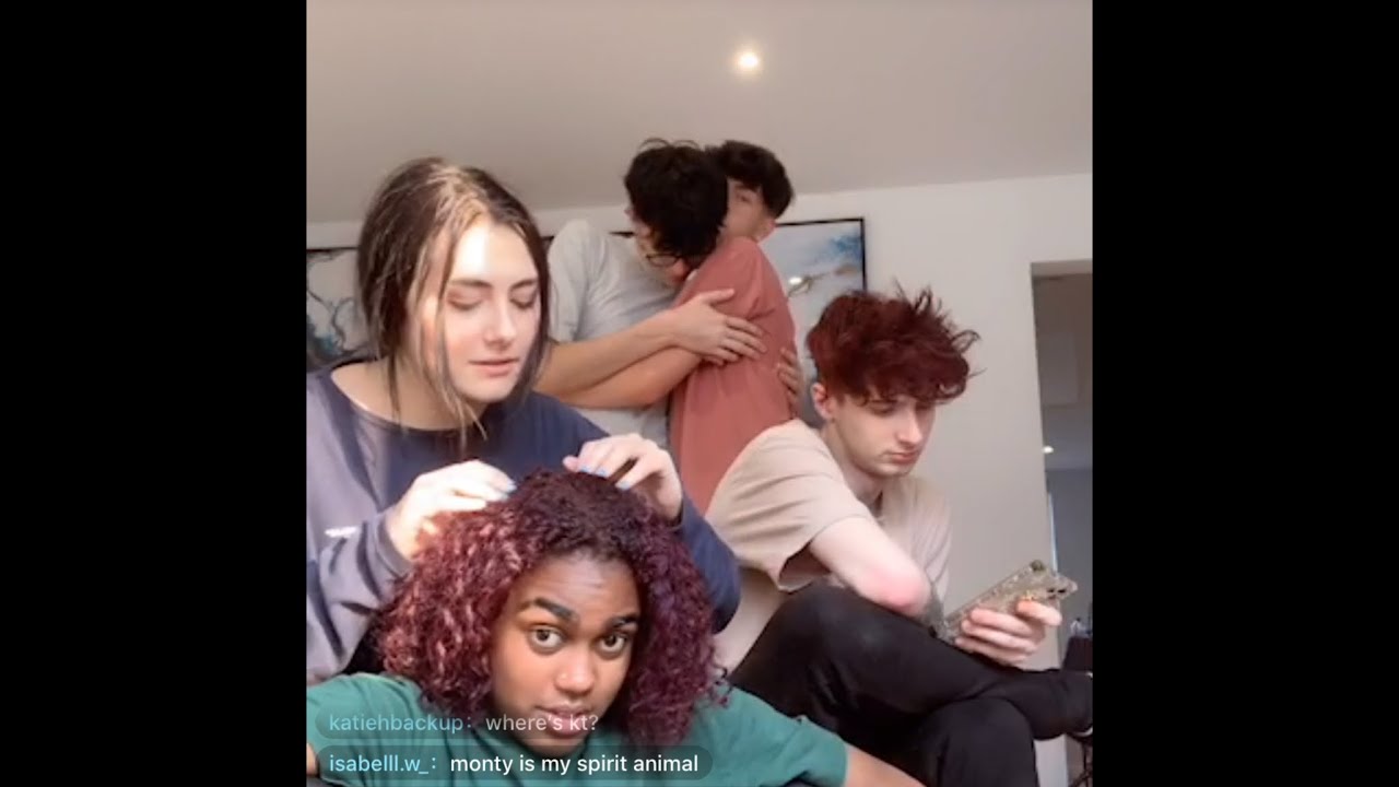 Bytesquad TikTok live April 27, 2020