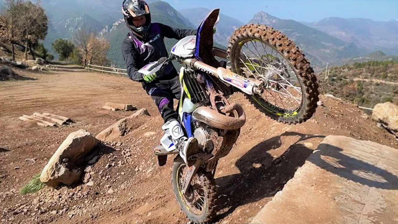Enduro Skills at the PROFESSIONAL Level