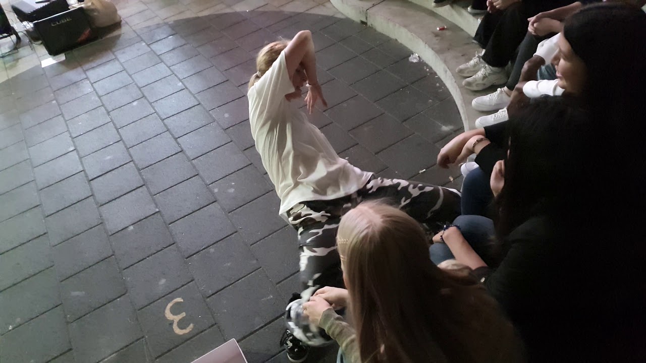 RL 친구스(RL CHINGUS)/ 뱅뱅뱅(Bang Bang Bang)-빅뱅(BIGBANG) 20190927 홍대버스킹(HongDae Busking)dance cover