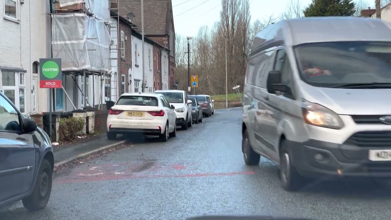 23 Cheetham Hill real test route Langley Rd side