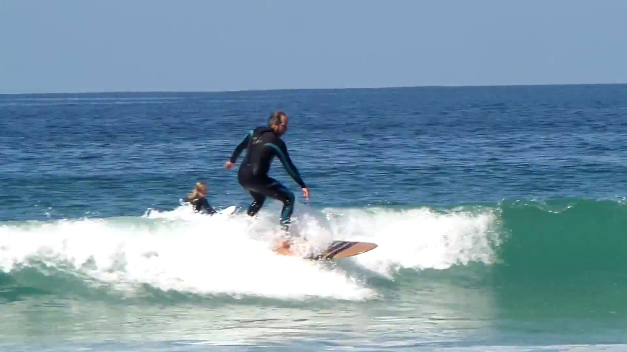 Cork Top Hyperlite Costco Surfboard - TOO FUN