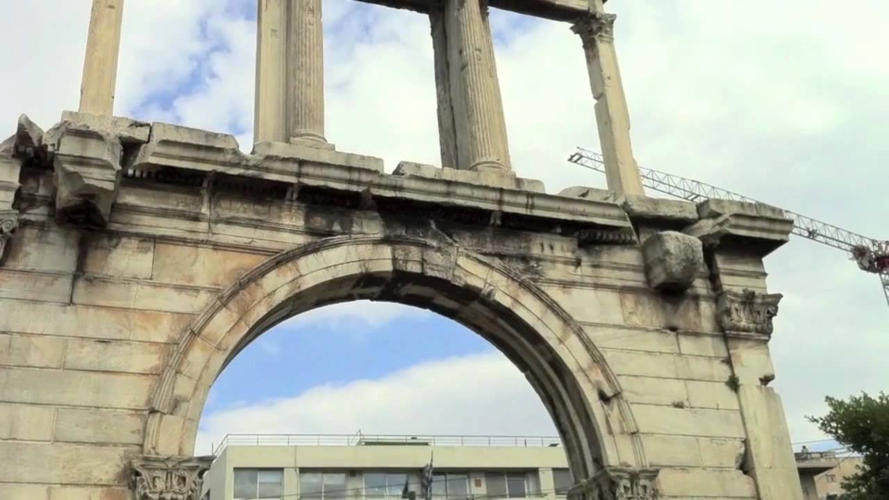 Greek Sojourn I