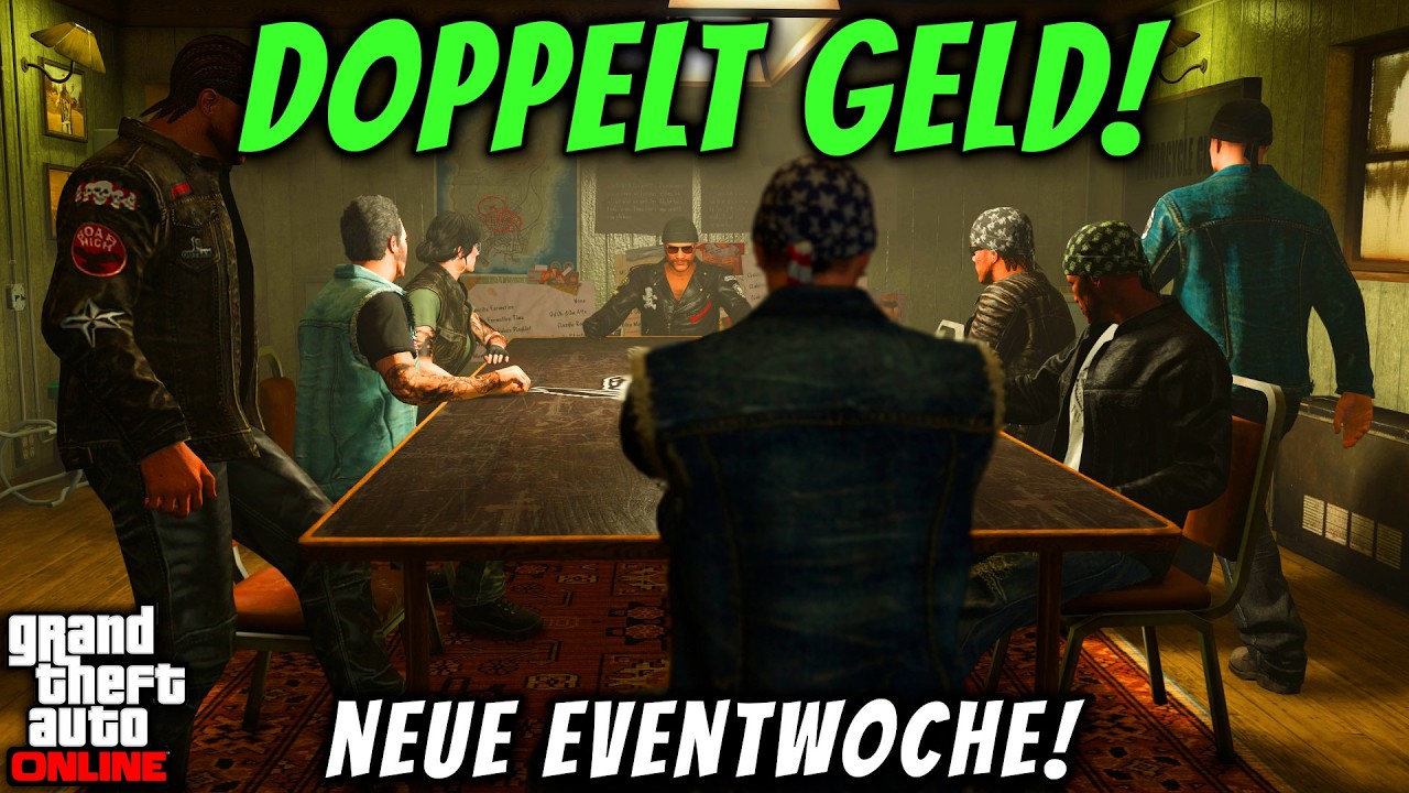 MC Business GELD BONUS UND RABATT!  | GTA Online NEUE Eventwoche in 2026