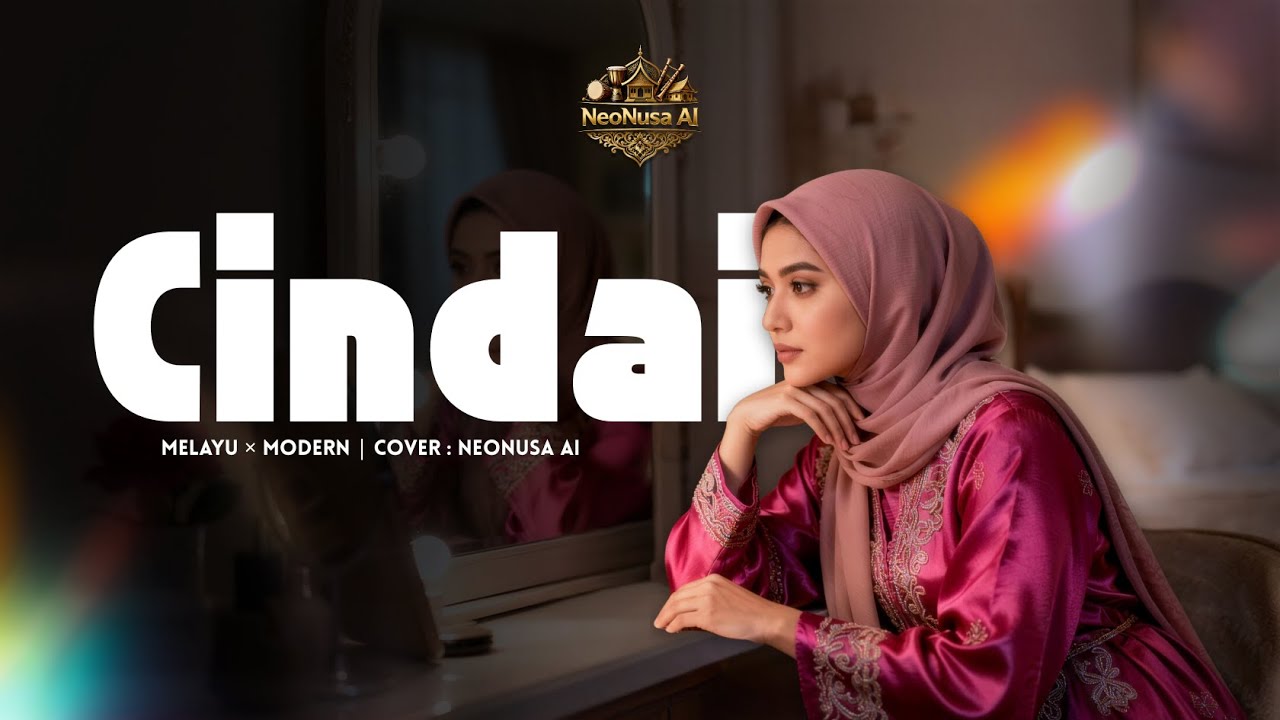 Cindai – Siti Nurhaliza (Cover) | Lagu Melayu × Orkestra Modern | NeoNusa AI