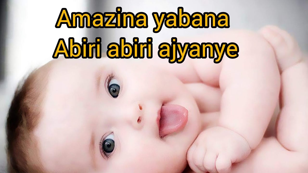 Amazina meza Abiri abiri ajyanye yabana babahungu n'abakobwa 2025