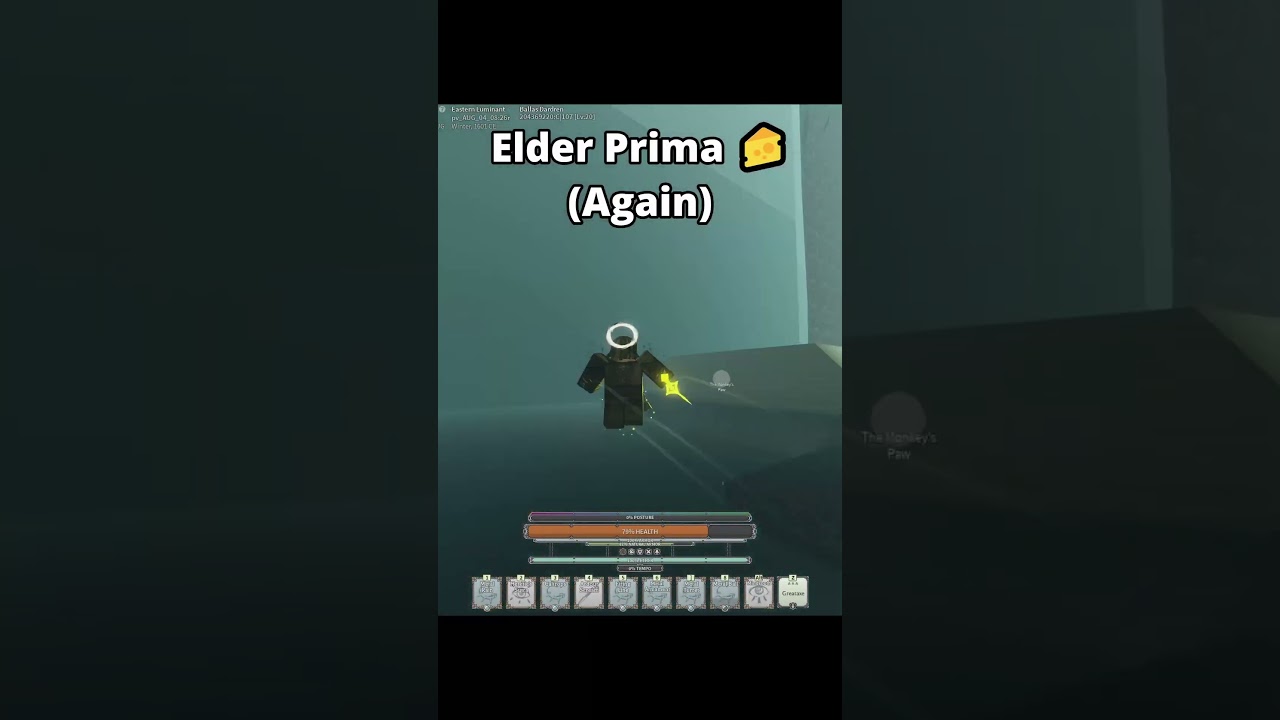 Free relics, Elder prima cheese method 🤩 #deepwoken