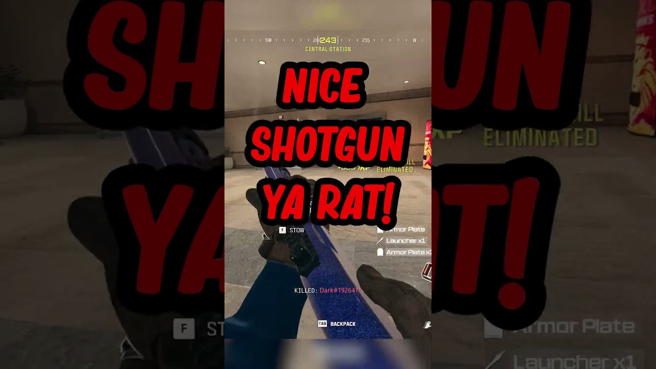 Trolling on Warzone 3