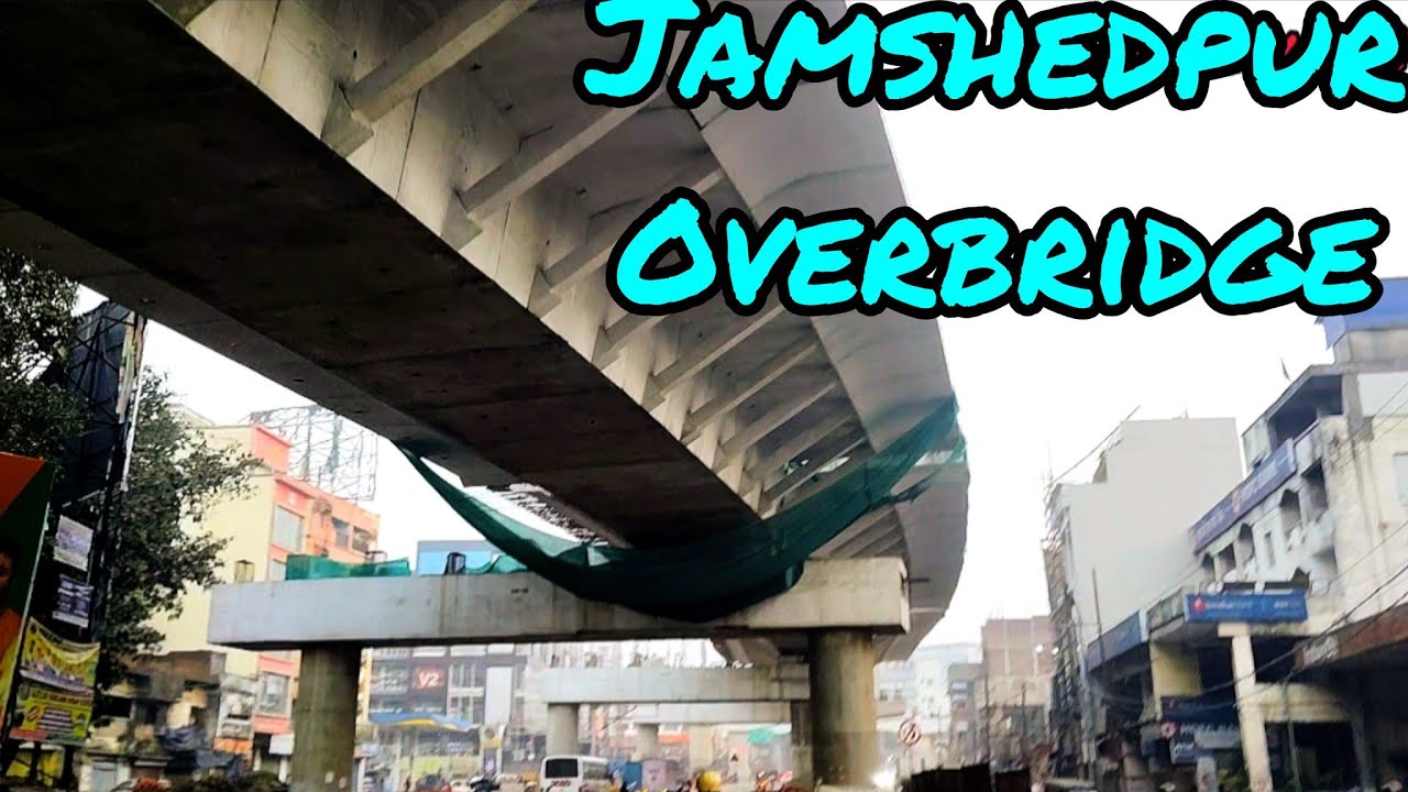 🛣️Mango Flyover 🏙️//Dimna to Sakchi Overbridge 🛣️ , Jamshedpur, Jharkhand....//...