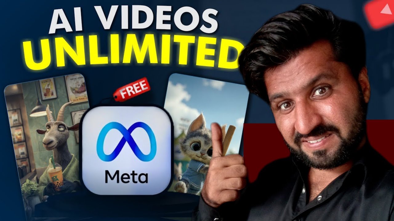 FREE UNLIMITED Ai Video Generator | ai video kaise banaye free mein | Text to Video AI Tool