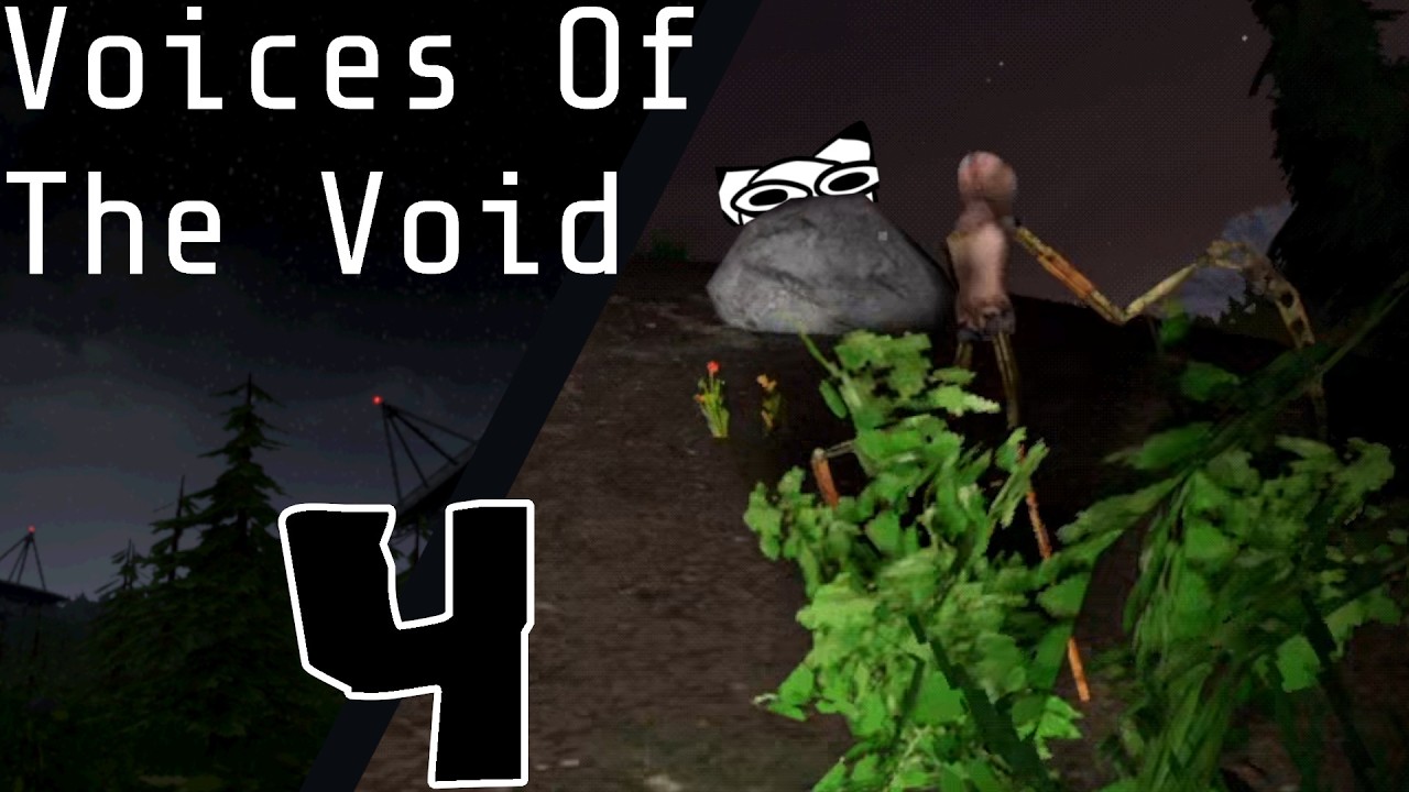 Prancing Cryptids | Voices of the Void | 4