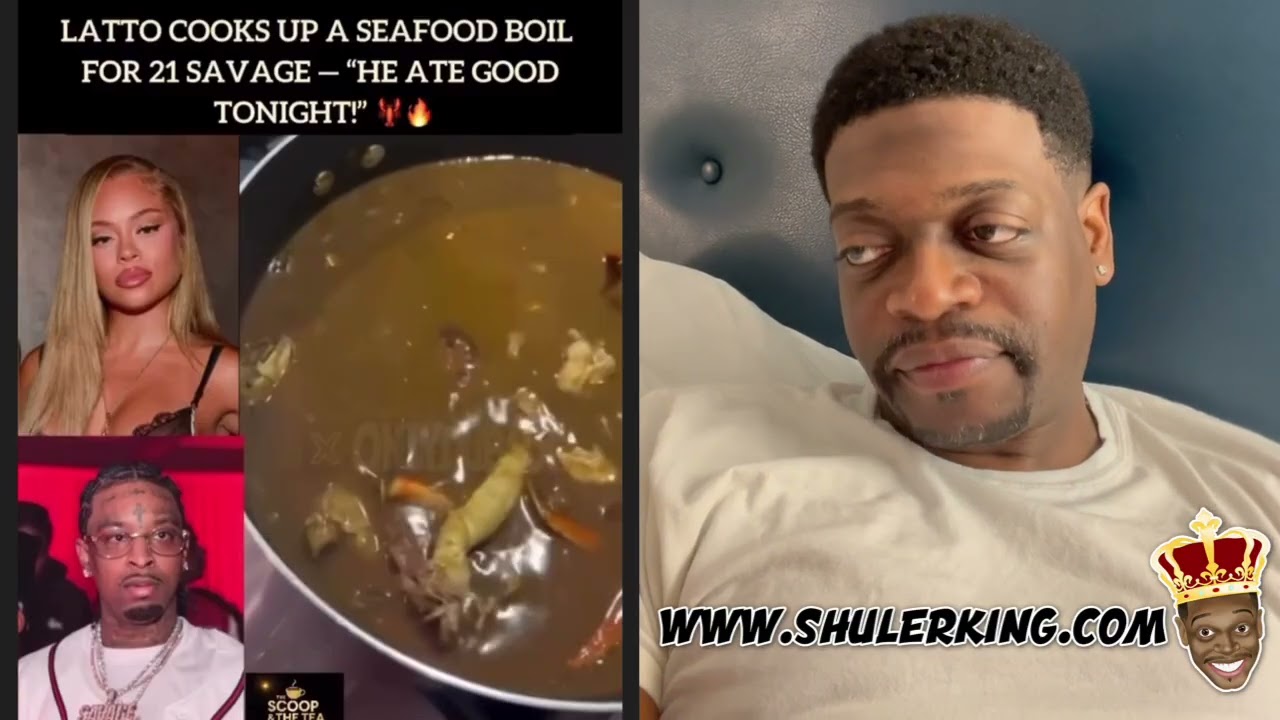 Shuler King - Layton Cooking For Her Man