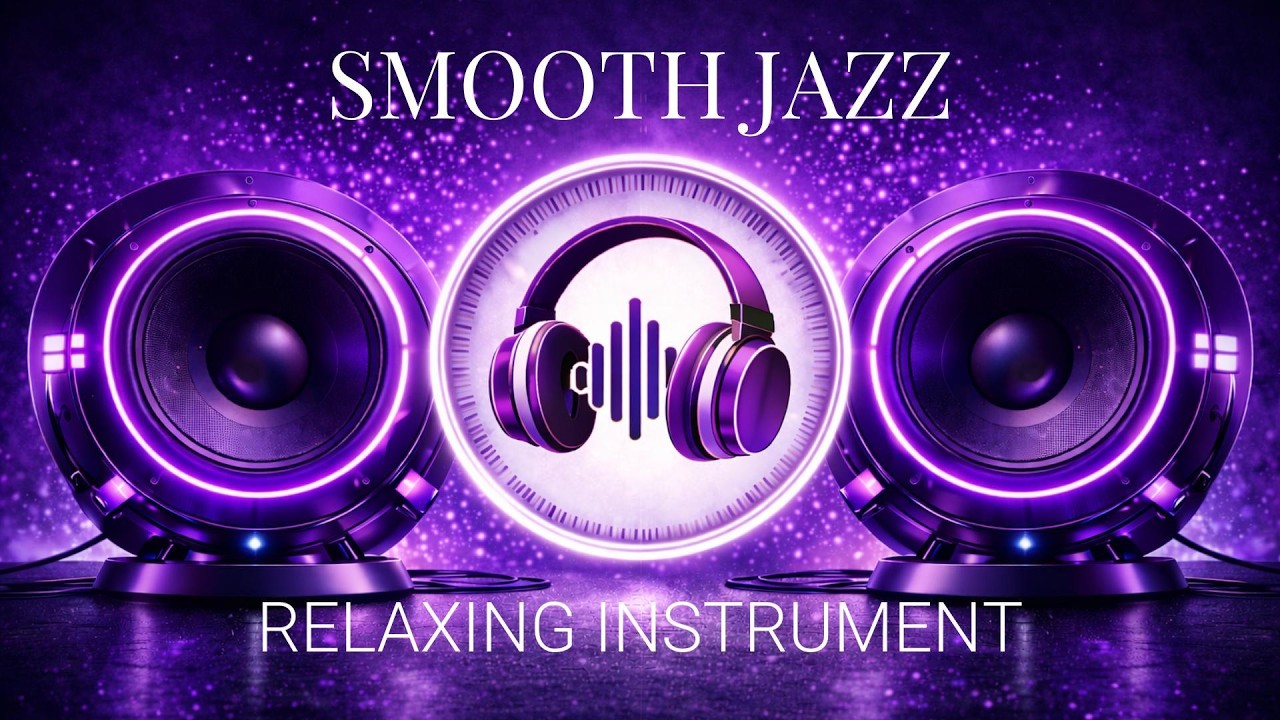 Smooth Jazz Harmony – Timeless Saxophone Relaxl #220