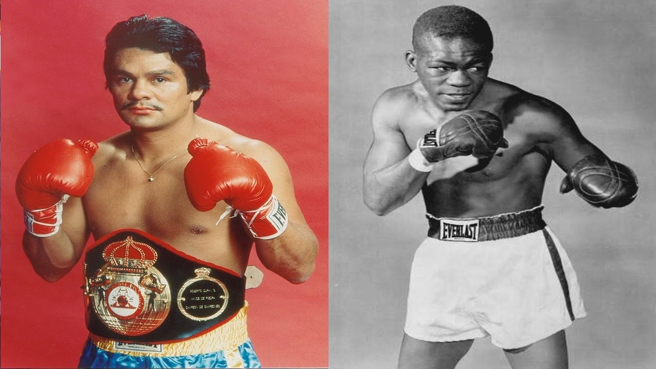 Fantasy Fight: Roberto Duran vs Ike Williams