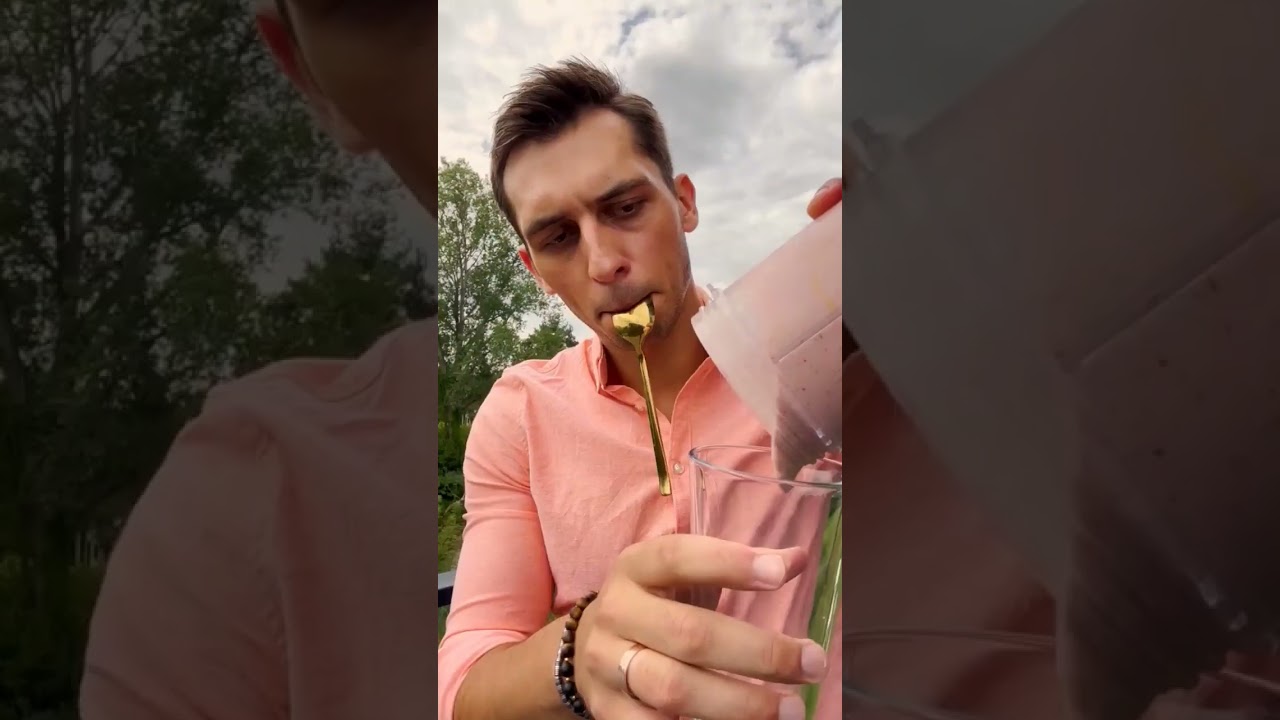 Przepis koktajl odżywczy 🍋🥑 Dietetyk Kliniczny Bartek Szemraj