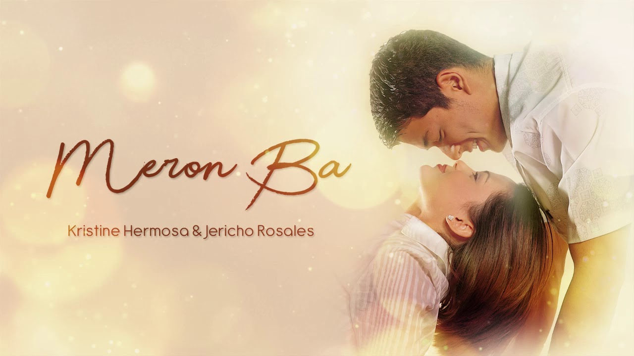 Kristine Hermosa & Jericho Rosales - Meron Ba (Audio) 🎵 | Kristine & Jericho
