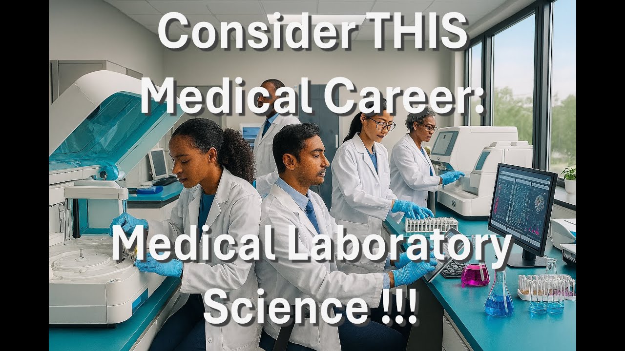 Is a Career in Medical Laboratory Science the Right Fit for YOU?