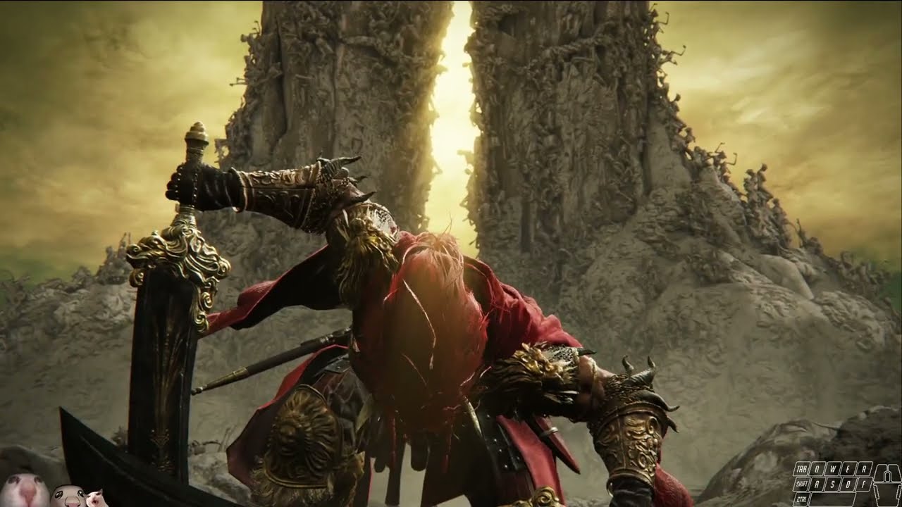 Elden Ring DLC - Promised Consort Radahn [No Damage] | [No Buffs] | [RL1] | [CLUB] | [UNNERFED]