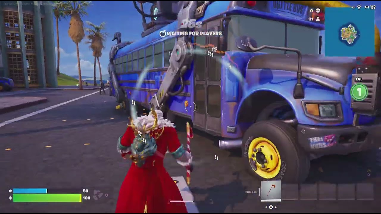 30 minutes of Blitz