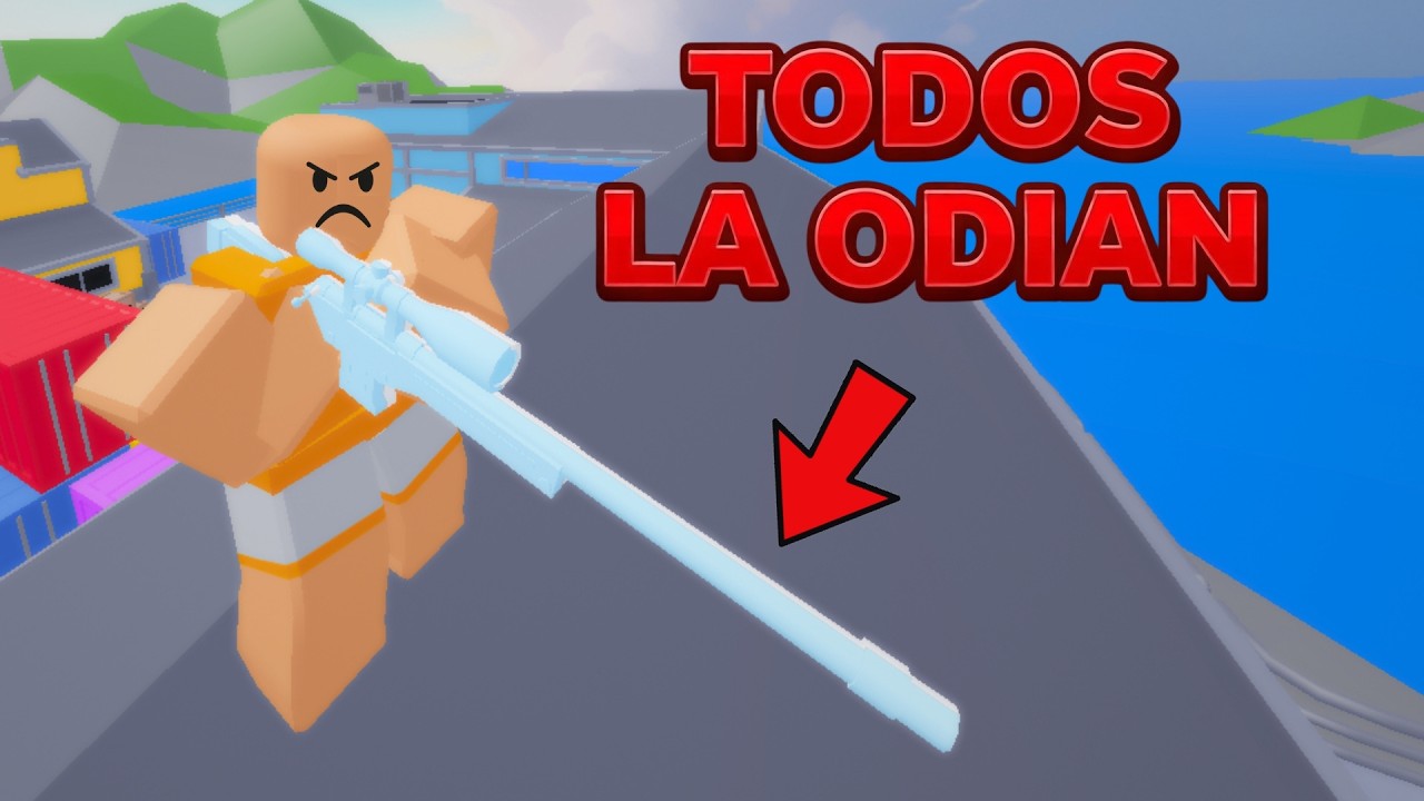 Por ESTO Todos Odian el FRANCO (Roblox Rivals)