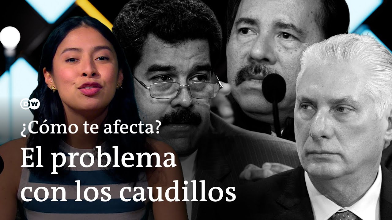 Así determinan tu destino y tu vida los regímenes autoritarios