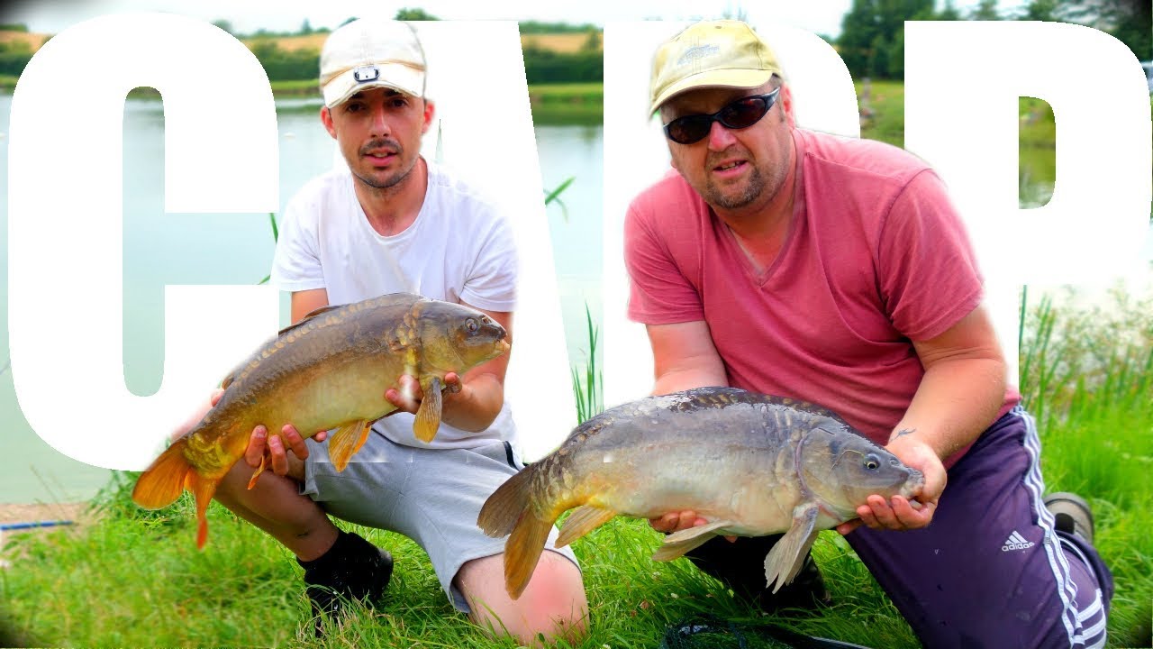 Carp Fishing at Manor Farm Leisure