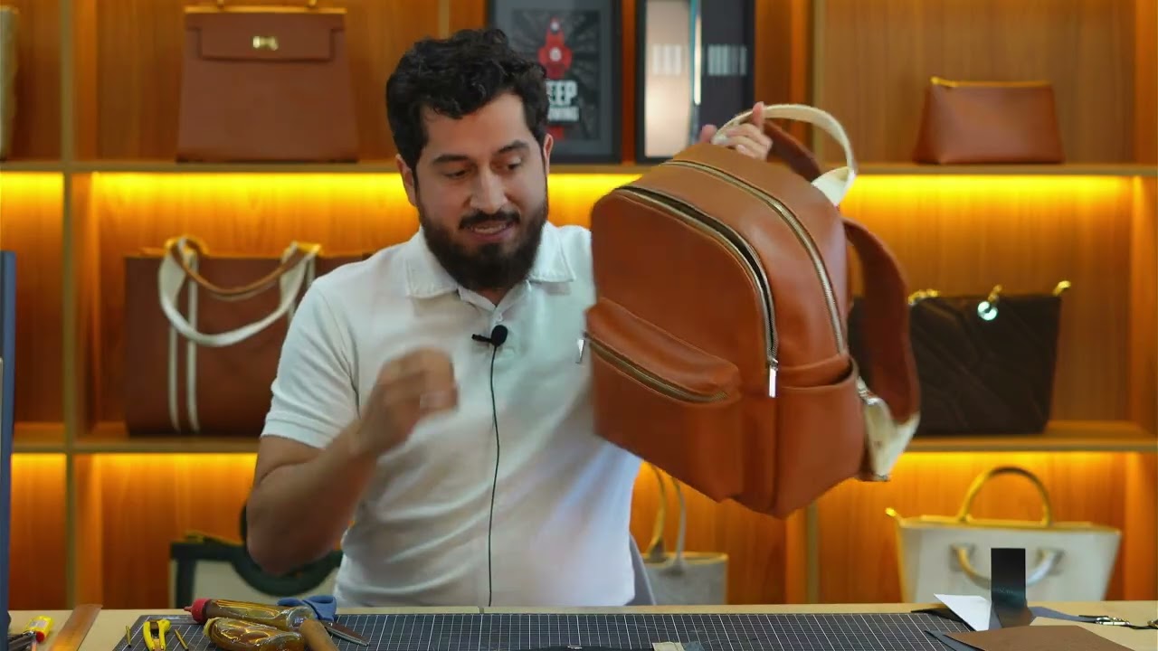 PAP Bolso box para Mochila