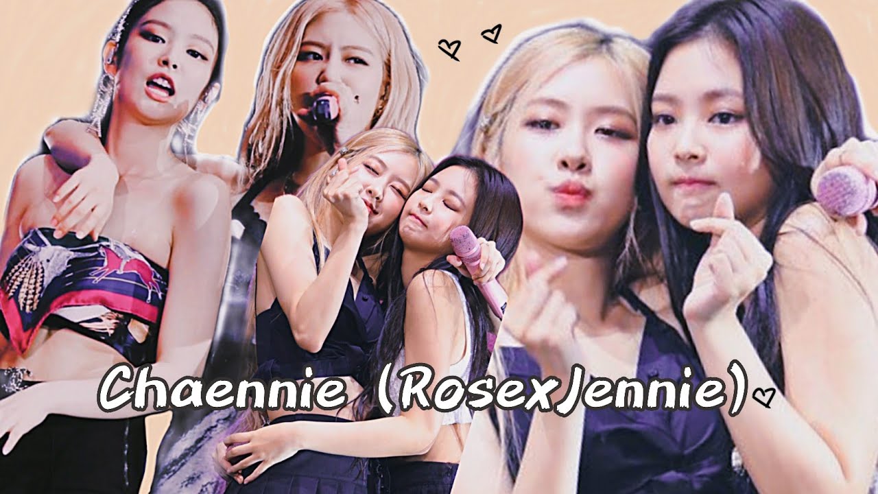 Chaennie - Parte 2 (RoséxJennie) *jealousy and moments*