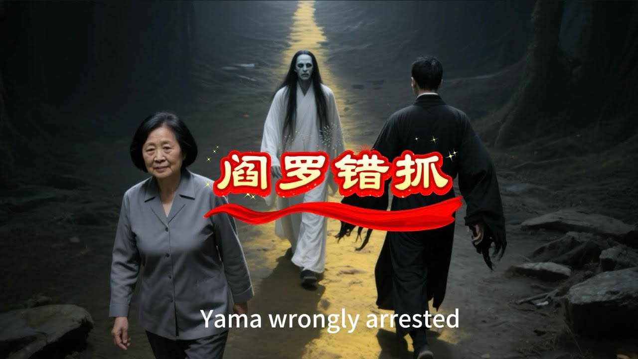 閻羅錯抓