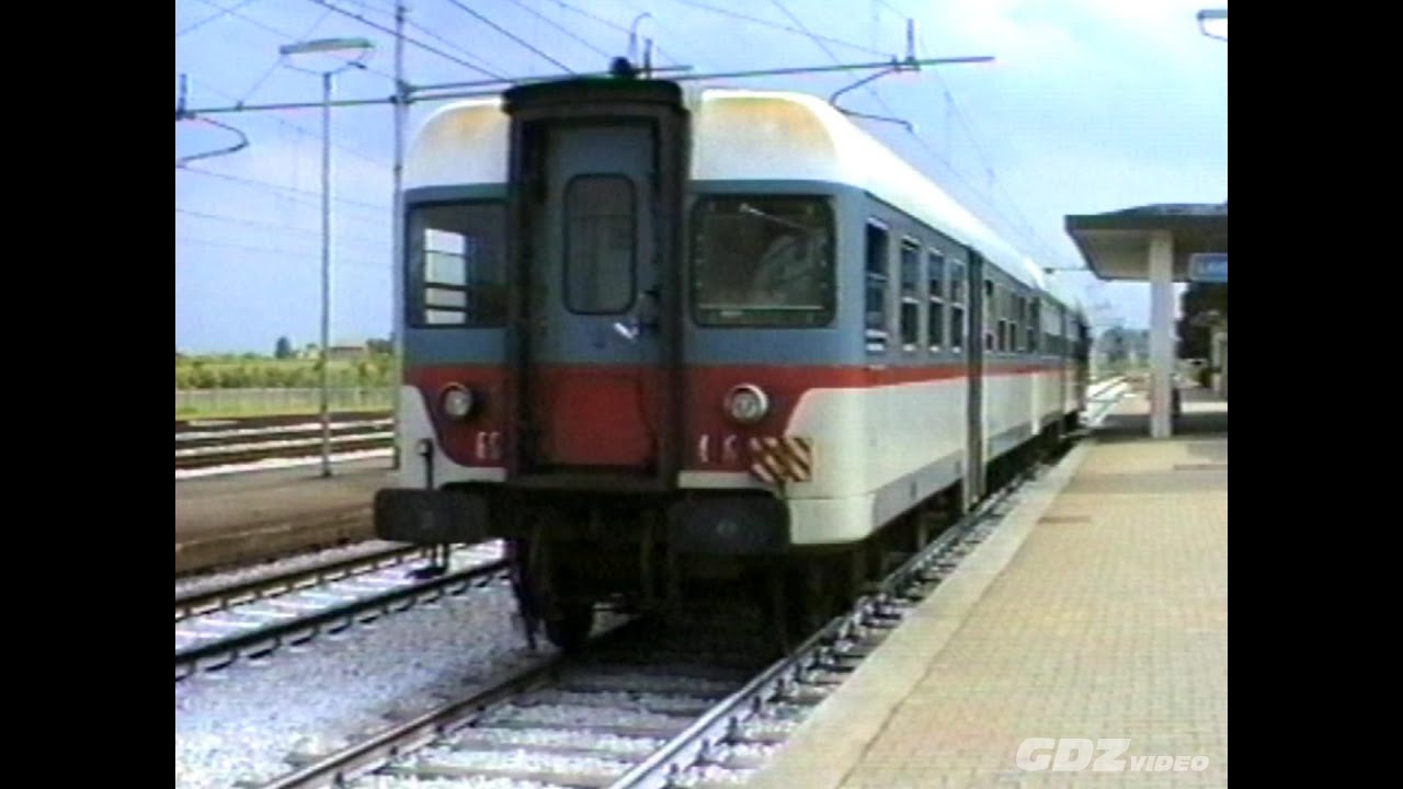 FFD2 - Treni vari anni 90 - parte 2