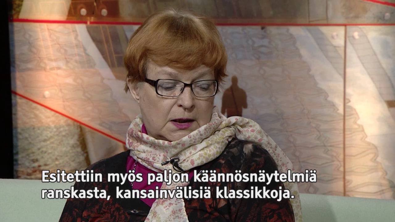 Raja. Jakso 16 (Прогр. 