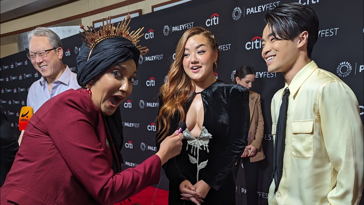 ATLA Interview with Dallas Liu and Elizabeth Yu
